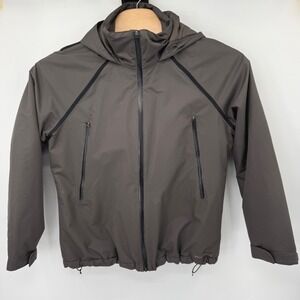 Merrell Jacket Mens XL Brown M-Select DRY Waterproof 3M Thinsulate Hooded